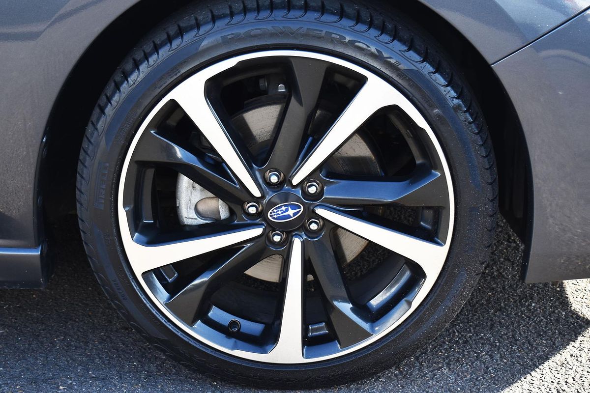 2022 Subaru Impreza 2.0i-S G5