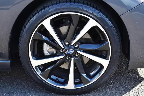 2022 Subaru Impreza 2.0i-S G5