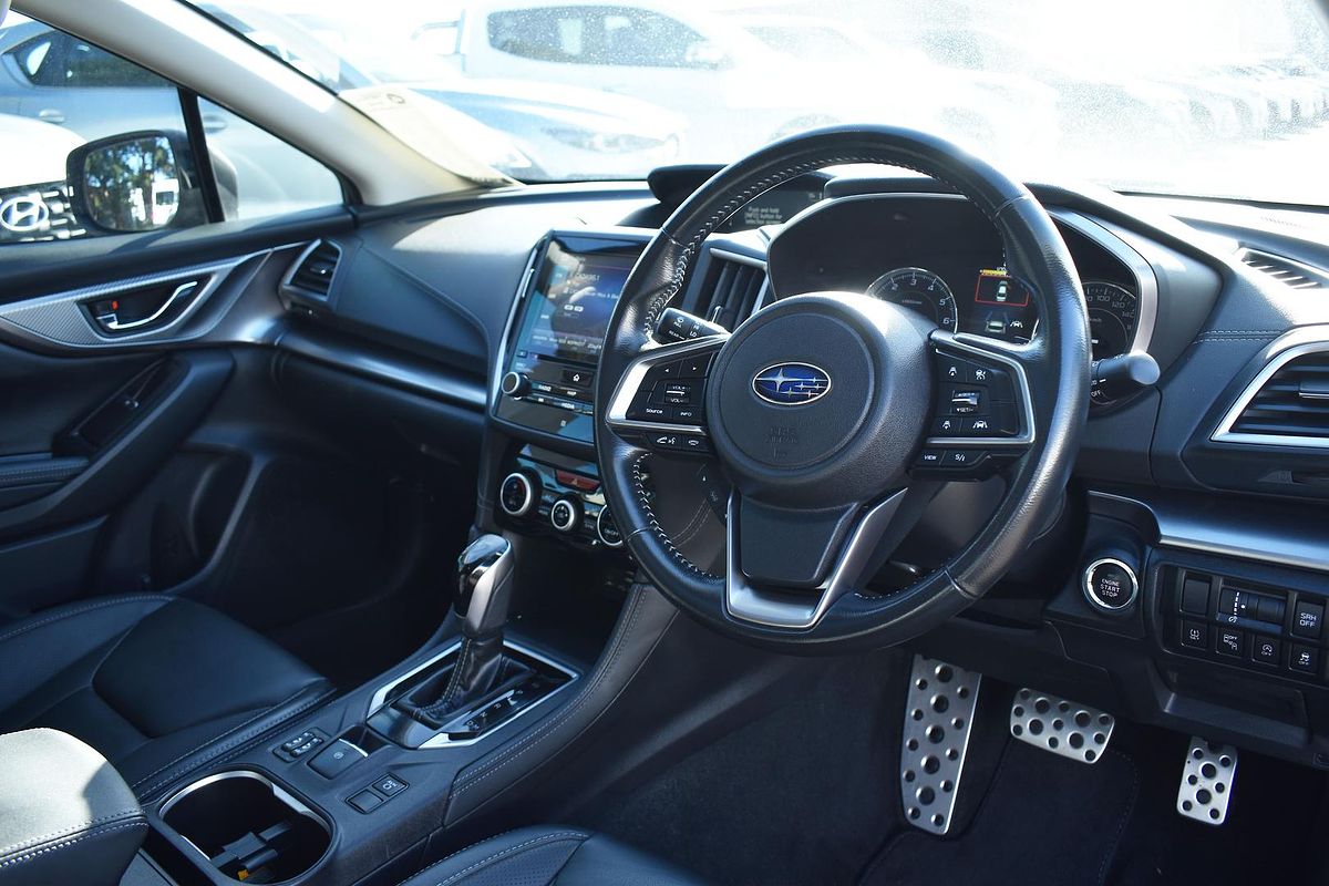 2022 Subaru Impreza 2.0i-S G5