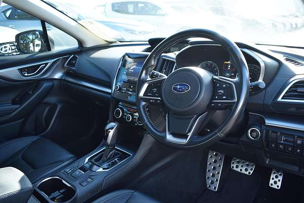 2022 Subaru Impreza 2.0i-S G5