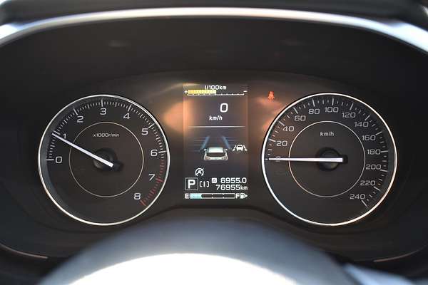2022 Subaru Impreza 2.0i-S G5