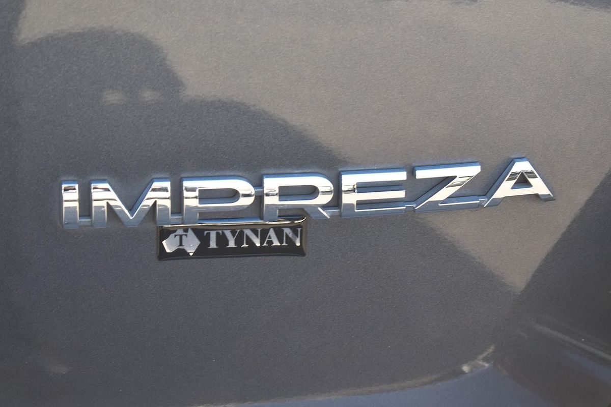 2022 Subaru Impreza 2.0i-S G5