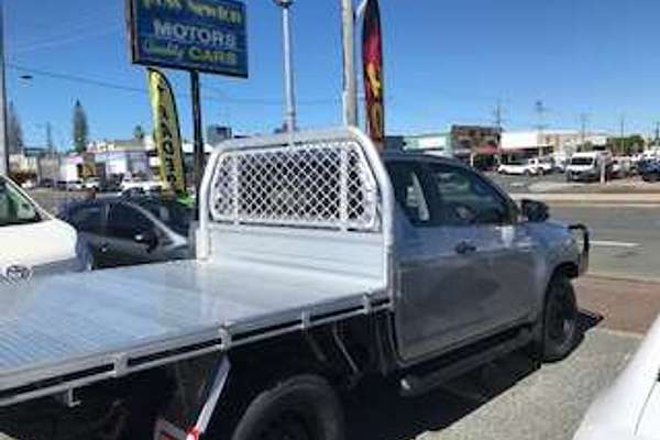 2021 Toyota Hilux SR5 GUN126R 4X4