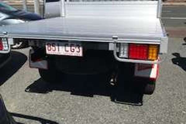 2021 Toyota Hilux SR5 GUN126R 4X4