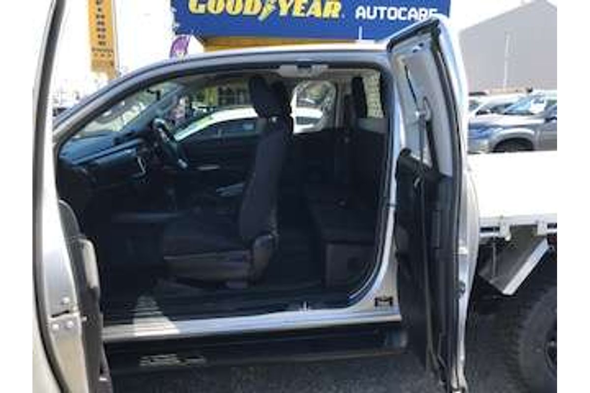 2021 Toyota Hilux SR5 GUN126R 4X4