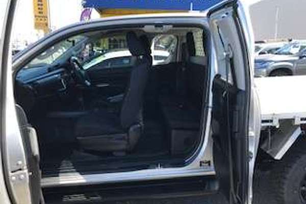 2021 Toyota Hilux SR5 GUN126R 4X4