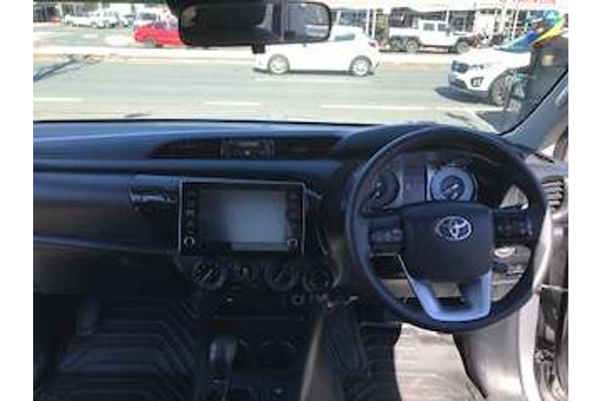 2021 Toyota Hilux SR5 GUN126R 4X4