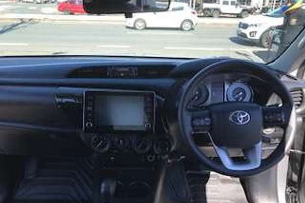 2021 Toyota Hilux SR5 GUN126R 4X4