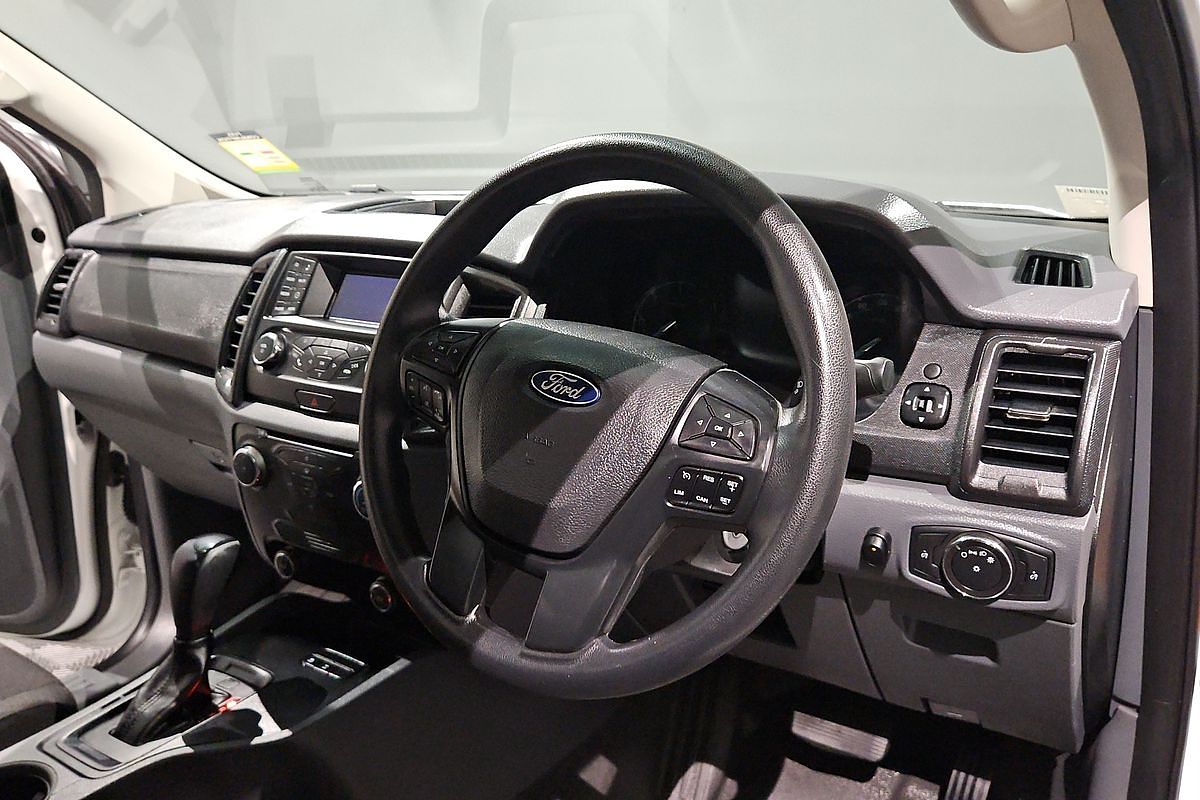 2018 Ford Ranger XL Hi-Rider PX MkII Rear Wheel Drive 2.2L