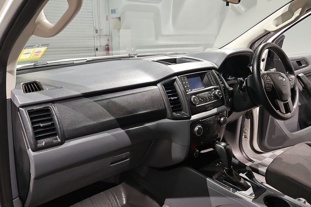 2018 Ford Ranger XL Hi-Rider PX MkII Rear Wheel Drive 2.2L