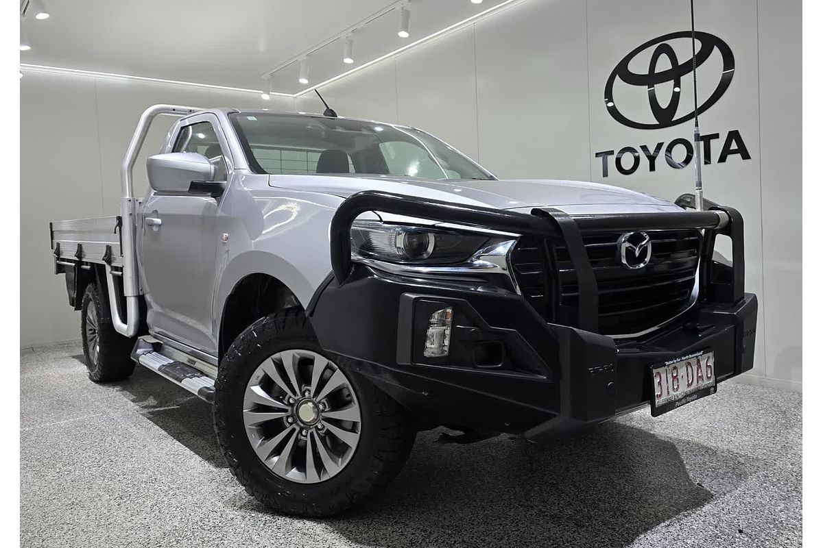 2021 Mazda BT-50 BT-50 XT (4x4) B30C6SCX 4X4