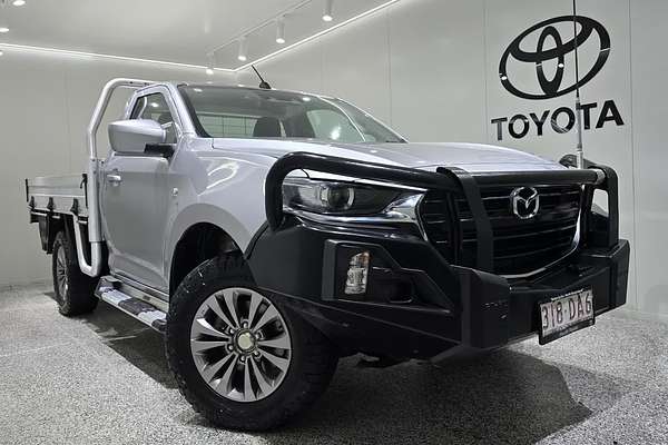 2021 Mazda BT-50 BT-50 XT (4x4) B30C6SCX 4X4