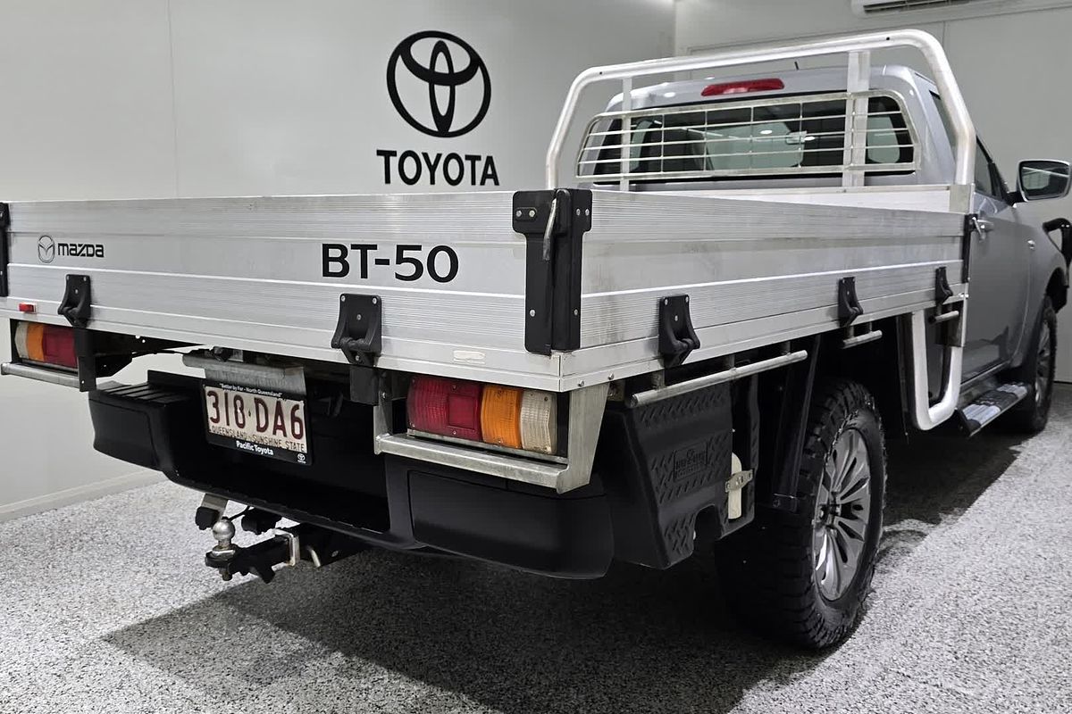 2021 Mazda BT-50 BT-50 XT (4x4) B30C6SCX 4X4
