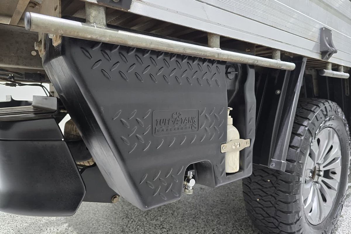 2021 Mazda BT-50 BT-50 XT (4x4) B30C6SCX 4X4