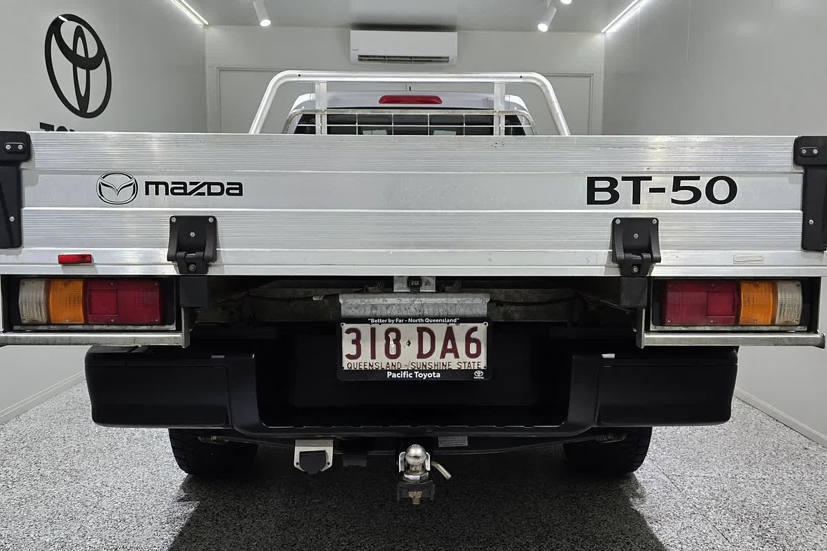 2021 Mazda BT-50 BT-50 XT (4x4) B30C6SCX 4X4