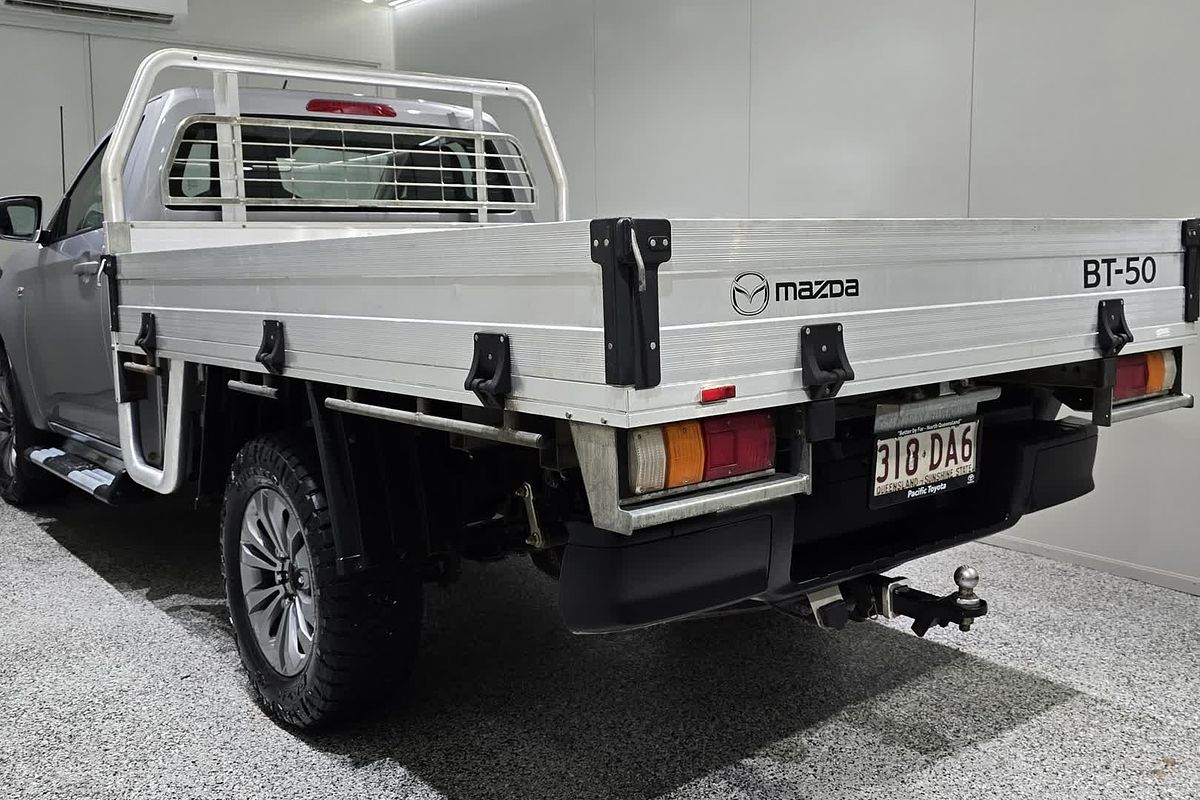 2021 Mazda BT-50 BT-50 XT (4x4) B30C6SCX 4X4