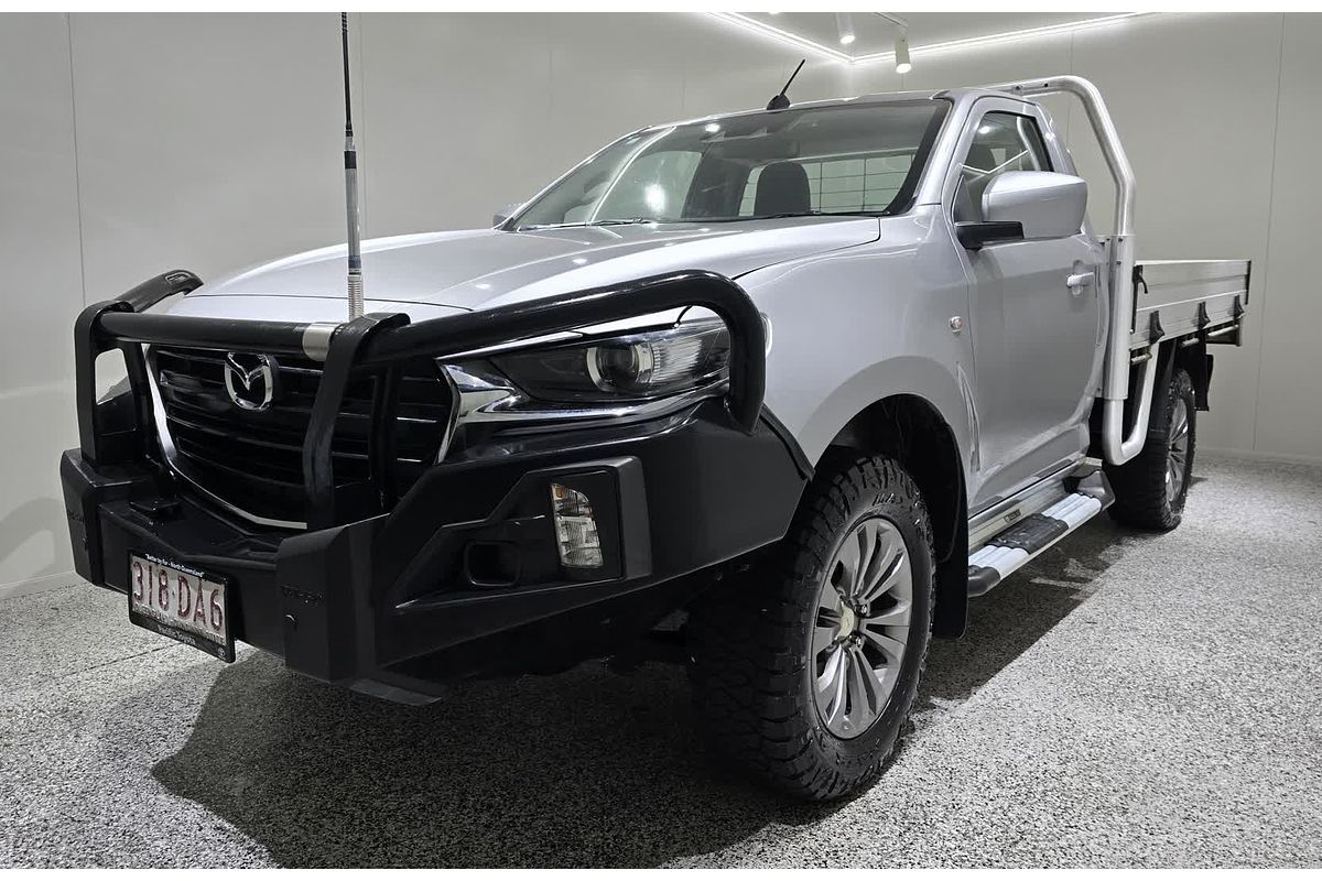 2021 Mazda BT-50 BT-50 XT (4x4) B30C6SCX 4X4