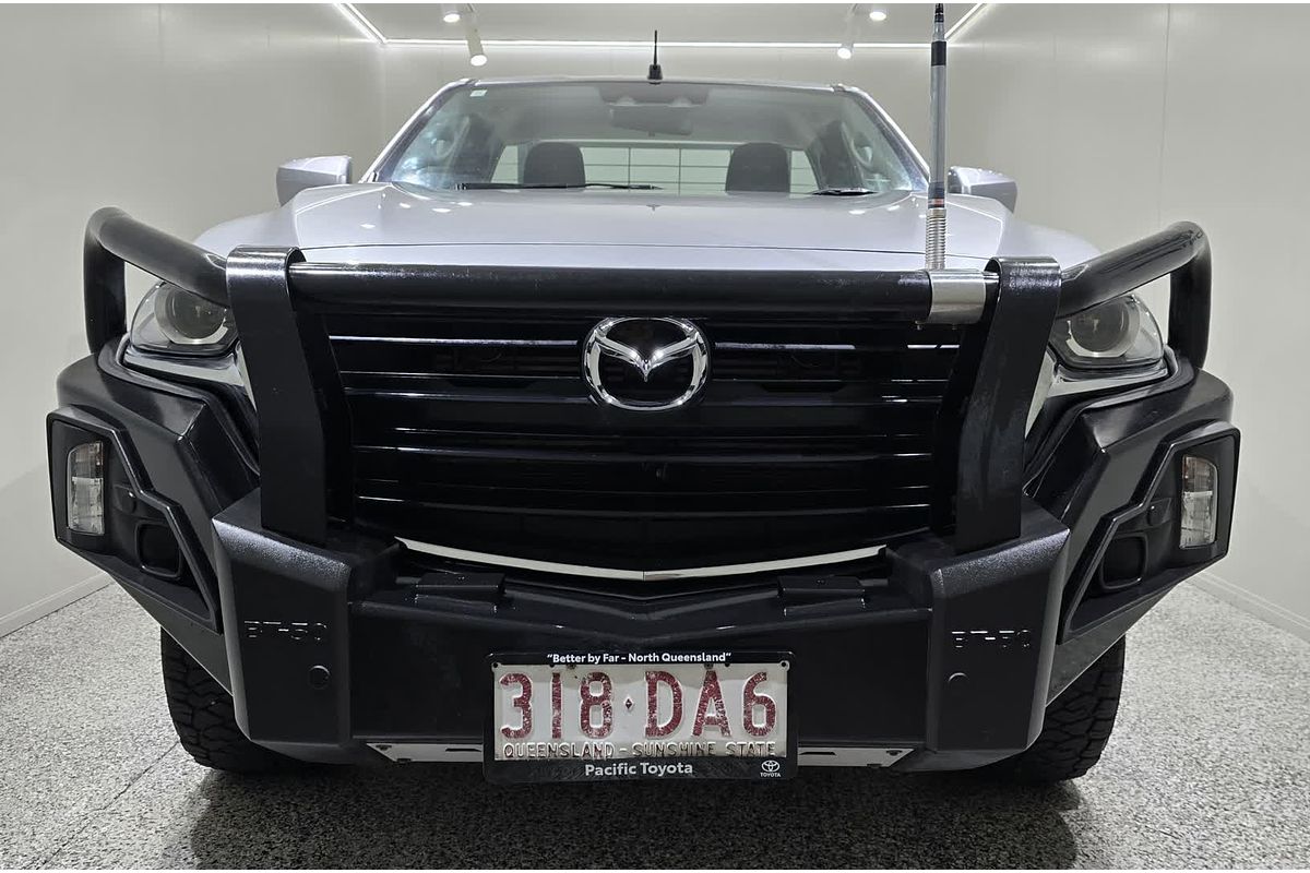 2021 Mazda BT-50 BT-50 XT (4x4) B30C6SCX 4X4