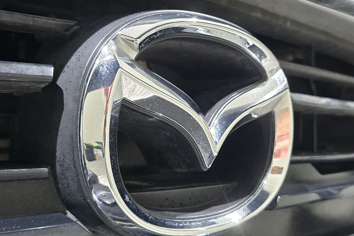 2021 Mazda BT-50 BT-50 XT (4x4) B30C6SCX 4X4