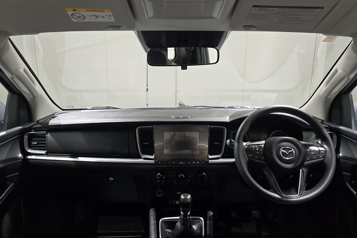 2021 Mazda BT-50 BT-50 XT (4x4) B30C6SCX 4X4