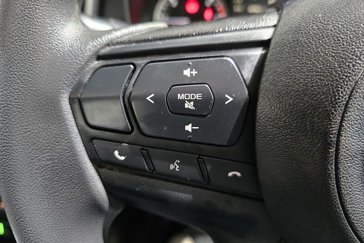 2021 Mazda BT-50 BT-50 XT (4x4) B30C6SCX 4X4