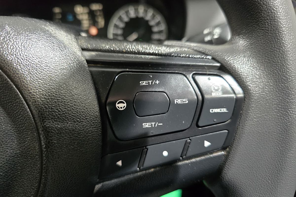 2021 Mazda BT-50 BT-50 XT (4x4) B30C6SCX 4X4