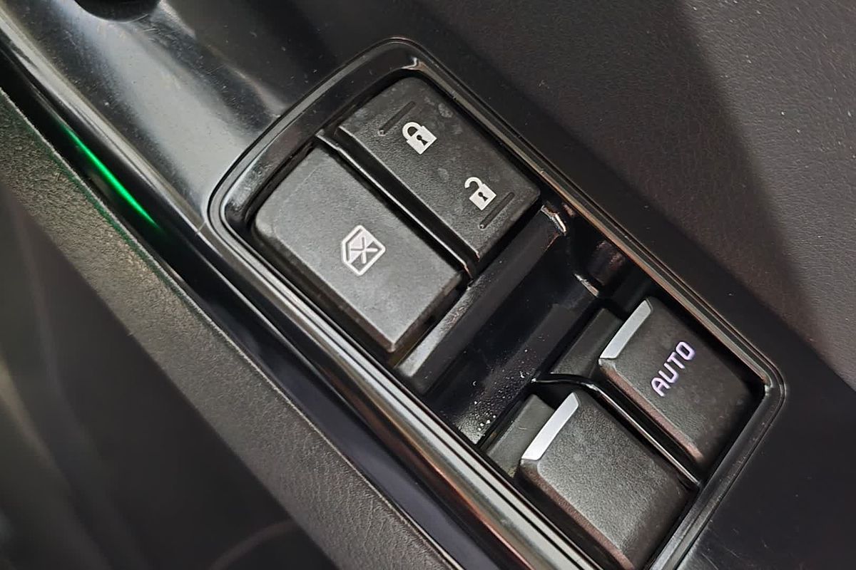2021 Mazda BT-50 BT-50 XT (4x4) B30C6SCX 4X4