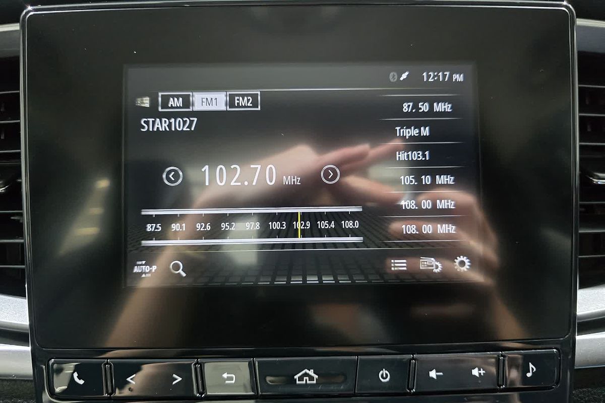 2021 Mazda BT-50 BT-50 XT (4x4) B30C6SCX 4X4