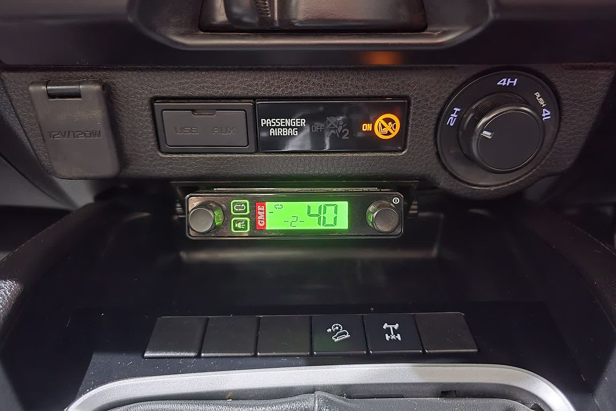 2021 Mazda BT-50 BT-50 XT (4x4) B30C6SCX 4X4