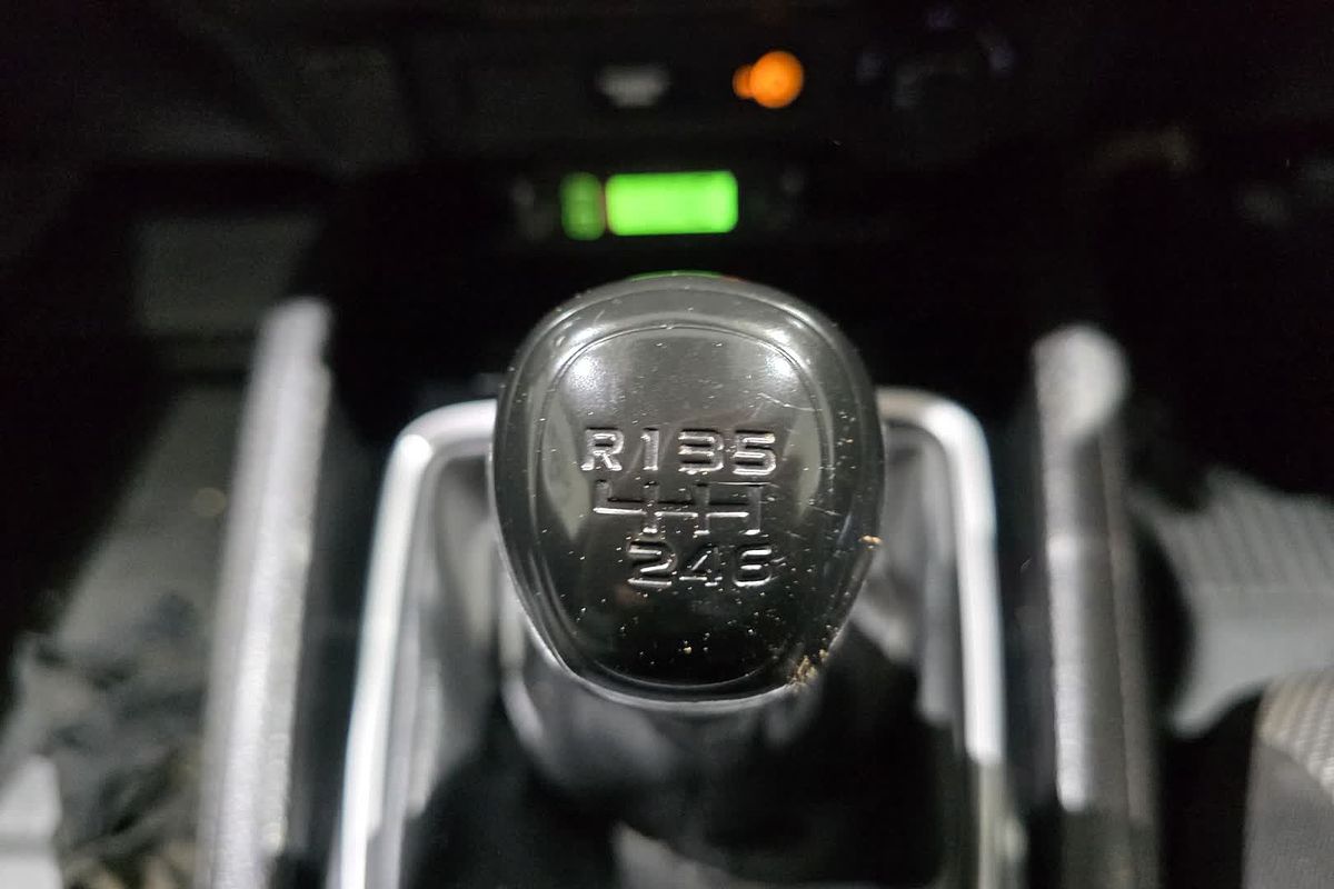 2021 Mazda BT-50 BT-50 XT (4x4) B30C6SCX 4X4