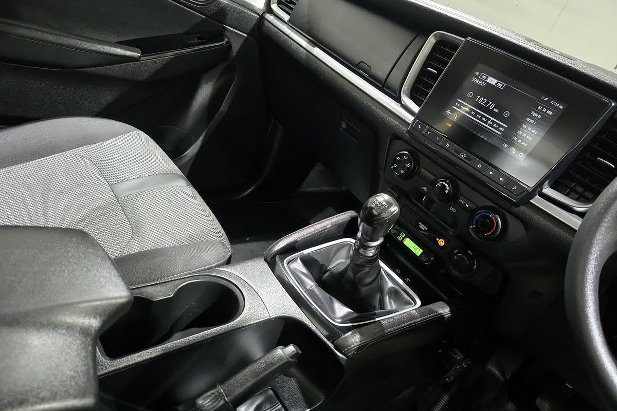 2021 Mazda BT-50 BT-50 XT (4x4) B30C6SCX 4X4