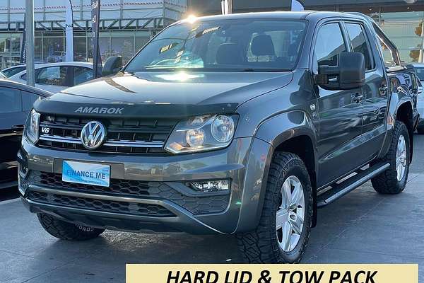 2019 Volkswagen Amarok TDI550 Core 2H 4X4