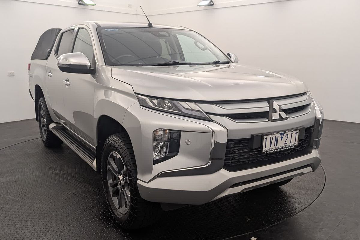 2022 Mitsubishi Triton GLS MR 4X4