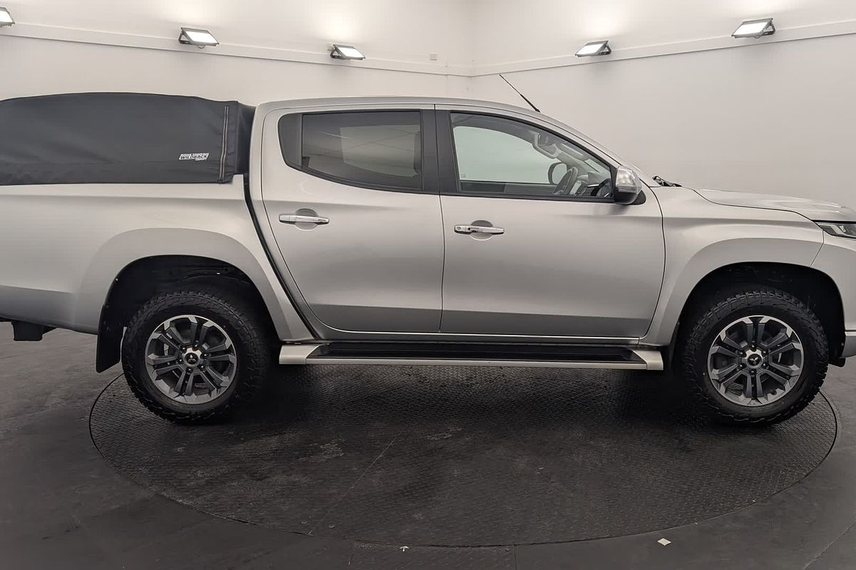 2022 Mitsubishi Triton GLS MR 4X4