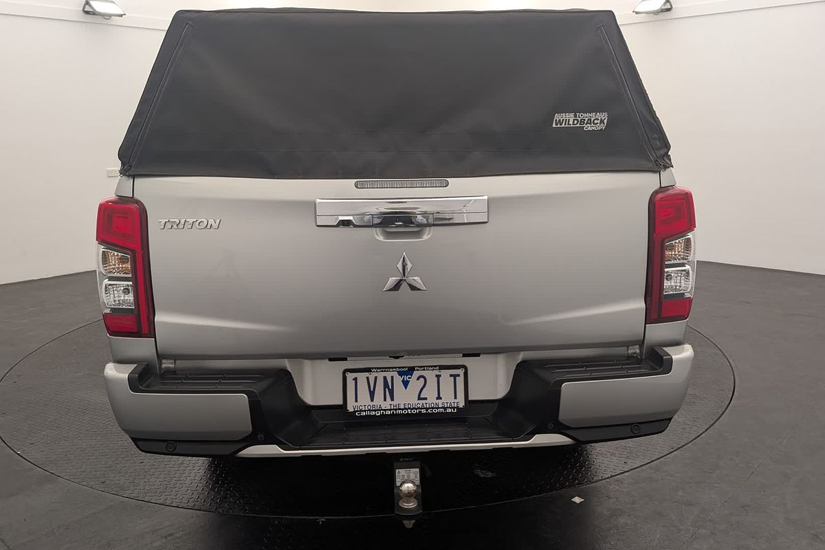2022 Mitsubishi Triton GLS MR 4X4