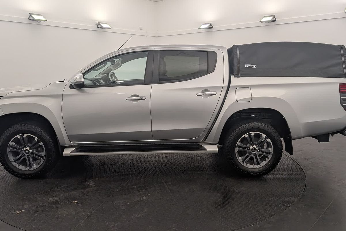 2022 Mitsubishi Triton GLS MR 4X4