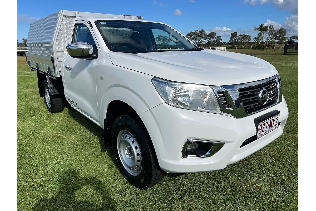 2020 Nissan Navara RX D23 Series 4 Rear Wheel Drive