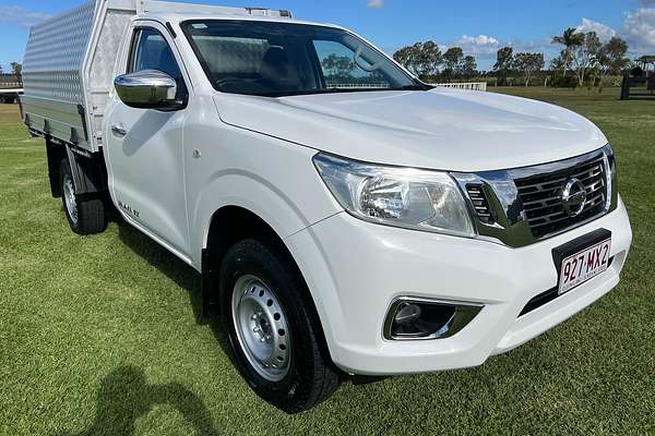 2020 Nissan Navara RX D23 Series 4 Rear Wheel Drive