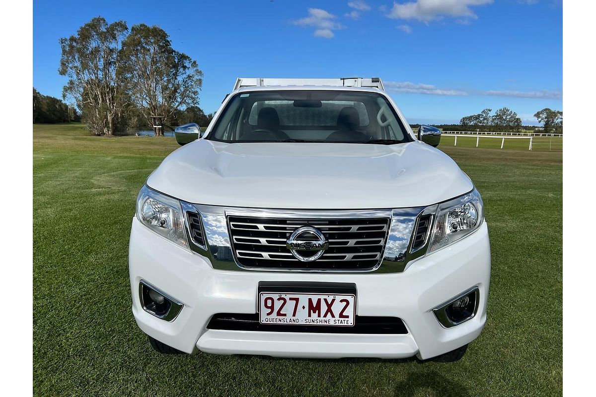 2020 Nissan Navara RX D23 Series 4 Rear Wheel Drive
