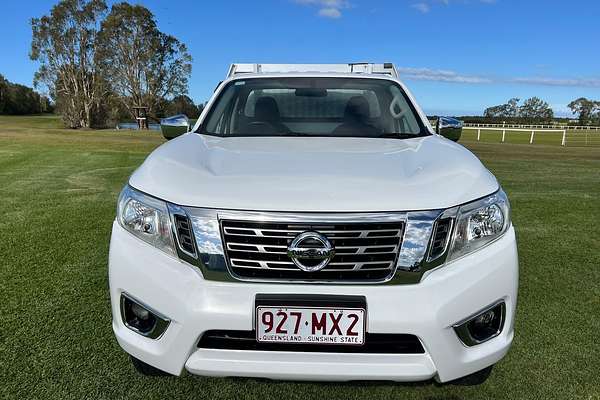 2020 Nissan Navara RX D23 Series 4 Rear Wheel Drive