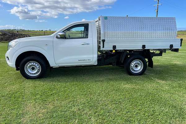 2020 Nissan Navara RX D23 Series 4 Rear Wheel Drive