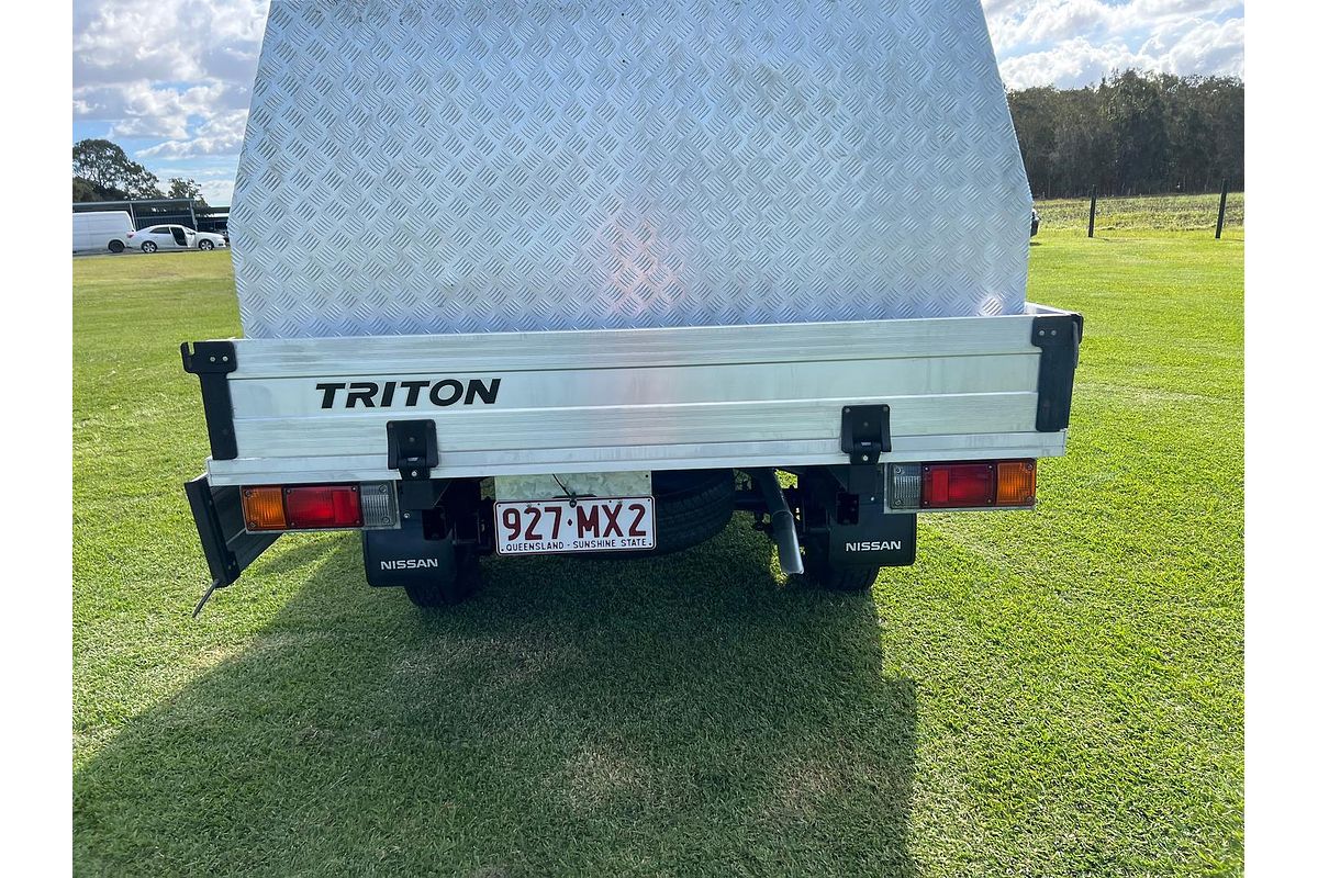 2020 Nissan Navara RX D23 Series 4 Rear Wheel Drive