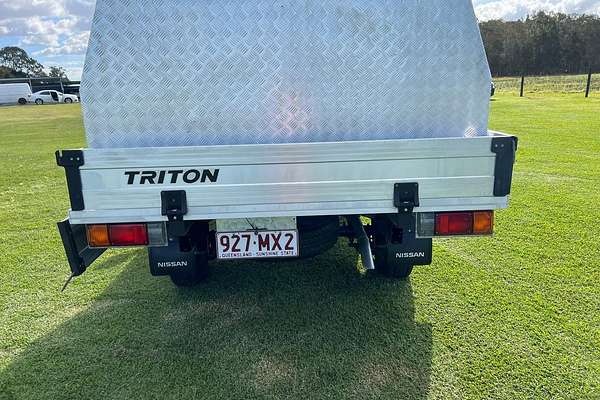 2020 Nissan Navara RX D23 Series 4 Rear Wheel Drive