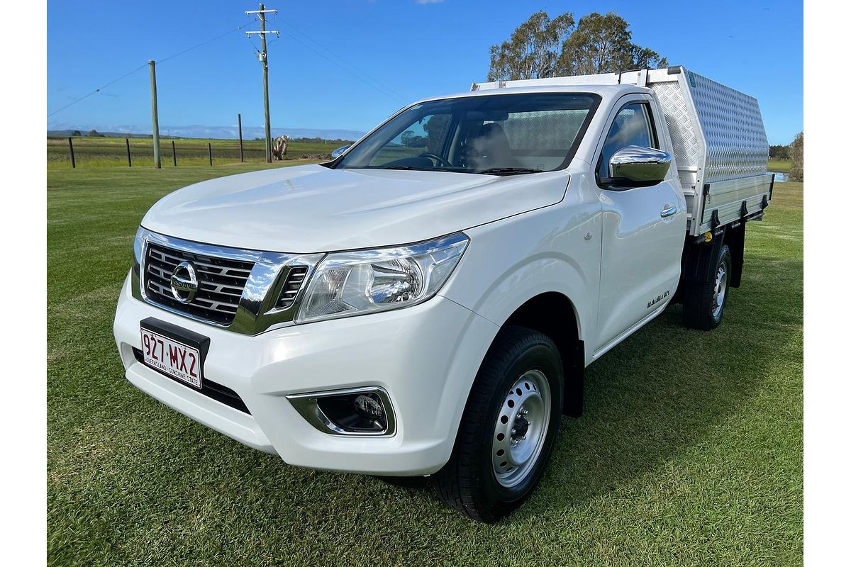 2020 Nissan Navara RX D23 Series 4 Rear Wheel Drive