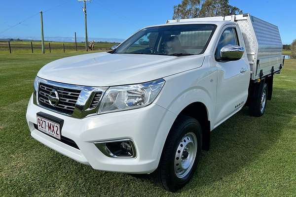 2020 Nissan Navara RX D23 Series 4 Rear Wheel Drive