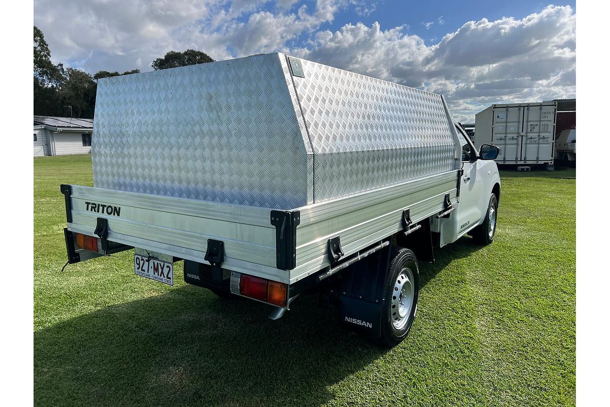2020 Nissan Navara RX D23 Series 4 Rear Wheel Drive