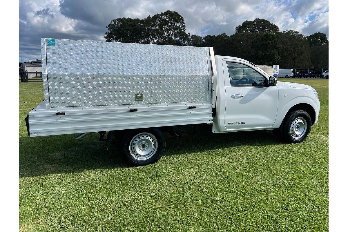 2020 Nissan Navara RX D23 Series 4 Rear Wheel Drive