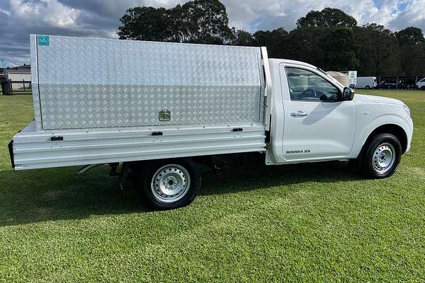 2020 Nissan Navara RX D23 Series 4 Rear Wheel Drive
