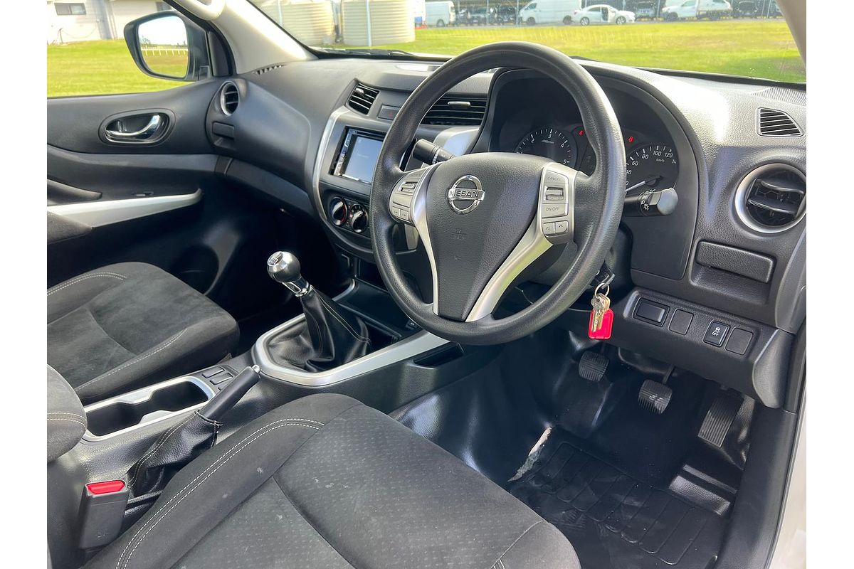 2020 Nissan Navara RX D23 Series 4 Rear Wheel Drive