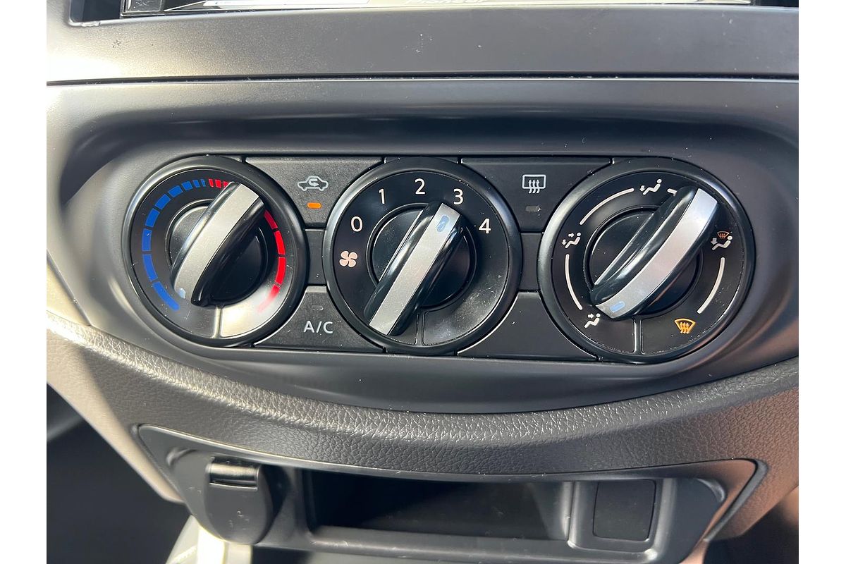 2020 Nissan Navara RX D23 Series 4 Rear Wheel Drive